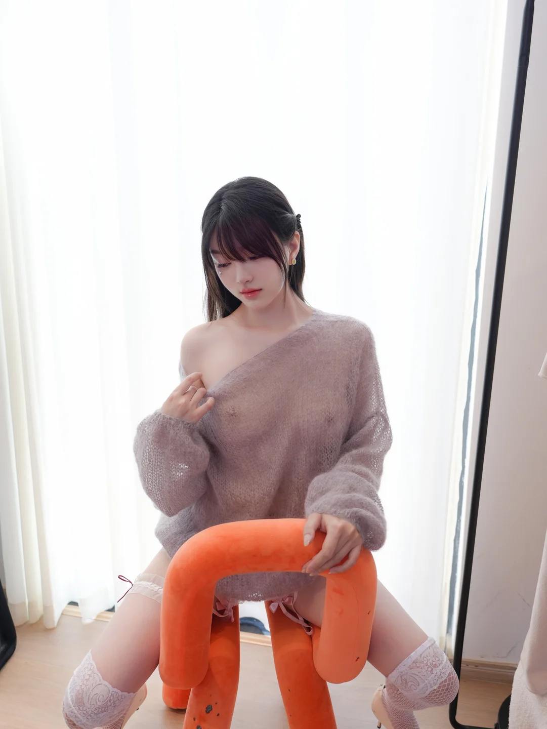 白露lulu - No.003 粉花情趣 [72P-334MB] tg@simisebaisi 【丝足阁】062.webp